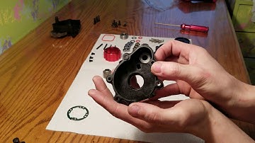 Arrma kraton 8s how to assemble the transmission