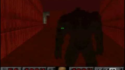 GZDoom - PSX Doom Total Conversion - Phobos Anomaly