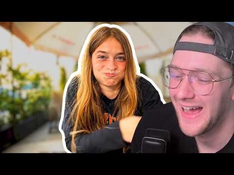 Ist Sie von @LetsHugo die ex??😂😂// Seno Reagiert auf @ReaktionsHugo