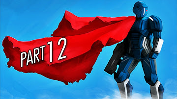 Destiny Gameplay Walkthrough Part 12 - Ishtar Collective - Mission 12 (PS4)