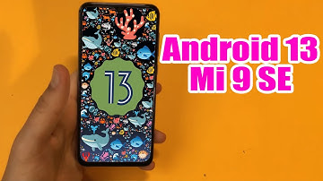 Install Android 13 on Mi 9 SE (LineageOS 20) - How to Guide!