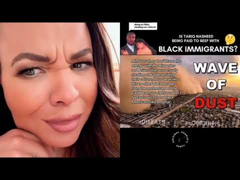 What The Did Tariq Leader Of FBA Just Say Come On Now Dawg Come On Man Smdh