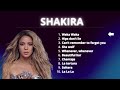 Shakira TOP 10 Greatest Hits Playlist 