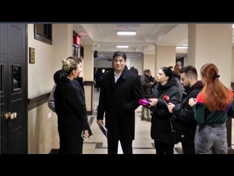 ბრალდებულების პროტესტი სასამართლოს და შსს-ს თანამშრომლების დაკითხვა 20-21 ივნისის საქმეზე