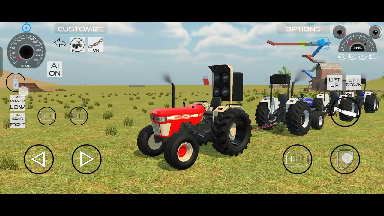 Teen new holend vs Swaraj 963 top tochan king