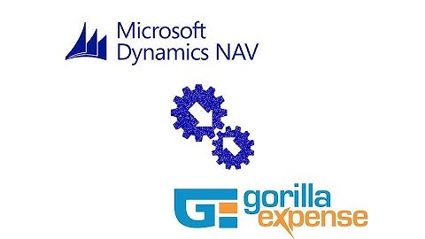 Expense Reporting for Dynamics Navision