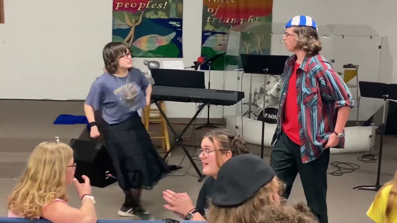 Spoon Assassins game