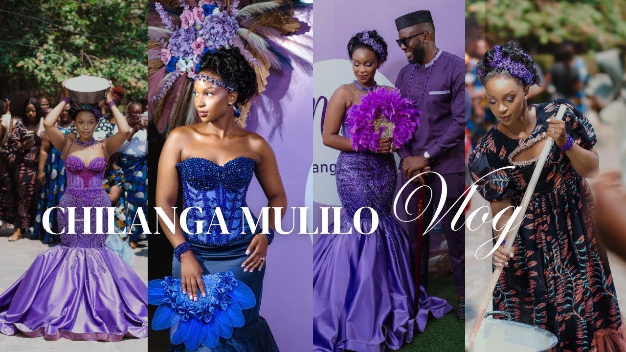 ЧИЛАНГА МУЛИЛО ВЛОГ 💜