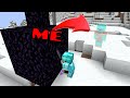 Defeating TP Trappers on this Public Lifesteal Smp