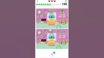 【Differences】Level.195