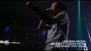 Anoman Obong - MR REEZ Ft Dodhy satria | Live BOSHE VVIP JOGJA