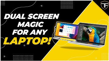 Boost Your Productivity On-the-Go: Mobile Pixels Duex Plus Review - Dual Screen Magic for Any Laptop