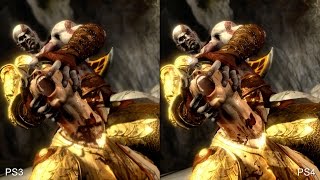 Sony anuncia God of War 3 Remastered, o clássico melhorado para PS4