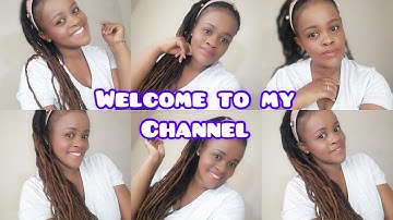 MY FIRST YOUTUBE VIDEO!   Introduction to my channel...Welcome