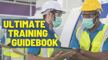 The Ultimate Training Guidebook | WHMIS Example