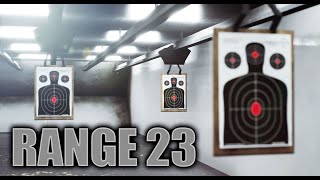 Range 23...With Modern Warfare Weapons (Call of Duty Zombies Map) screenshot 3