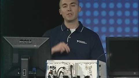 LabVIEW System Designer NIWeek 2009 Demo - Part 2