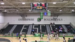 escc vs bevill state