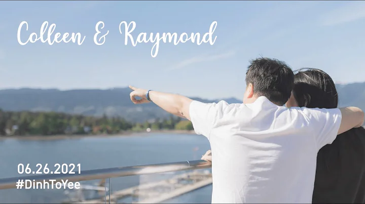 Colleen & Raymond Wedding Highlights 06.26.2021