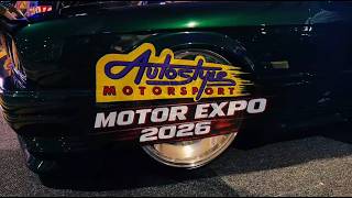 AUTOSTYLE MOTORSPORT MOTOR EXPO 2026 | 4K CINEMATIC