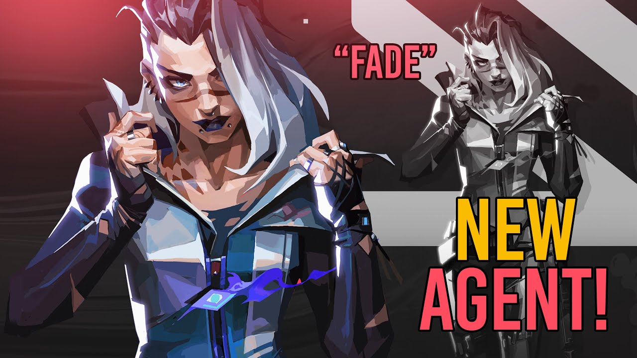 NEW VALORANT AGENT "Fade" Reveal + Realese NL Valorant YouTube