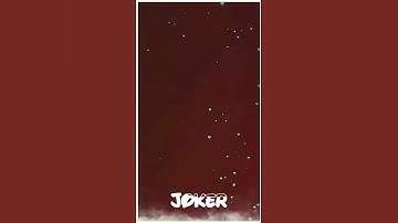 New Joker Full Screen Template For Avee Player Or Kinemastar App 2020 Template Link In Description👇