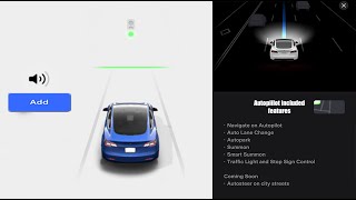 Tesla Giving FSD Features to ‘Almost’ All Tesla’s For FREE, Green Traffic Light Chime 2022.20 Update