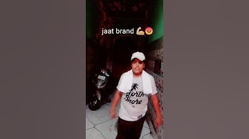 haryanvi #Jaat # Jaat brand 💪🏼😡🙏