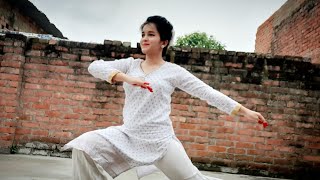 Dance Cover on | Radha Krishna Serial |  Title track