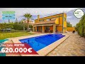NS1732 - 🏡 Spacious 6-Bed, 4-Bath Independent Villa in La Escuera with Stunning Pool! 🌴