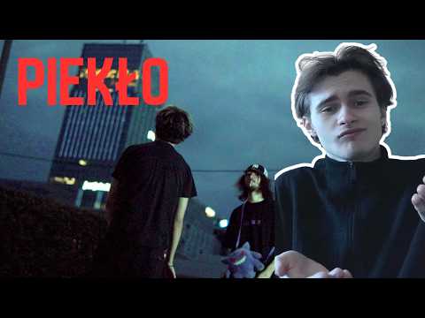 CIEKAWE POŁĄCZENIE??? || vorzu x hacki - piekło ft. Cheatz  || (REAKCJA!!!)