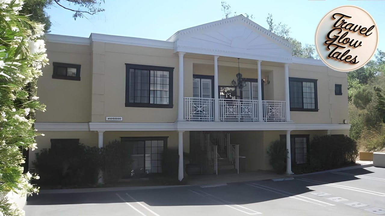 San Luis Creek Lodge | San Luis Obispo (CA), United States | Hotel Review 🌟