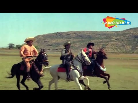 Как три мушкетера | 1984 | Индия | 4K ULTRA HD | STEREO