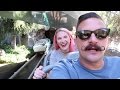 We Had The Most Fun At The Happiest Place On Earth! | Disneyland Day 1 Part 2