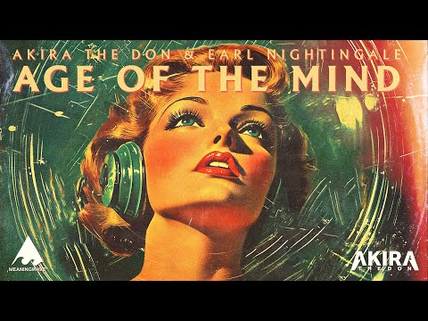 AGE OF THE MIND 🤯 with Earl Nightingale | Music Video