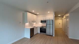 Alcyone Apartments - South Lake Union - Open 1 Bedroom C Unit 421