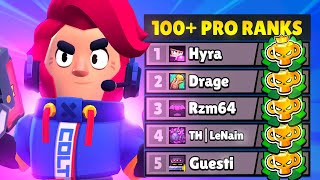 WORLD Record Most Pro Ranks In A Friendlist 🌍🔥