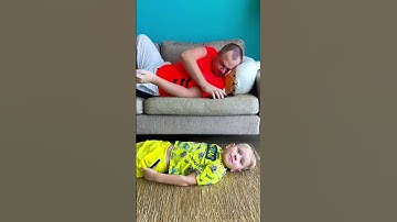Thumbnail of Alarm clock made dad angry 😁