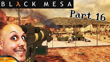 Breaking into Lambda | Black Mesa #16