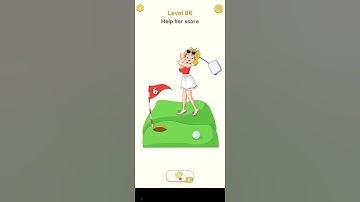 Delete Puzzle Gameplay Level 86 #shorts #deleteonepart #deletepuzzle #dop #tiktok