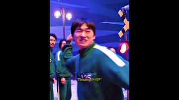Min-su De Schurk | Squid Game S3.E3 | #shorts