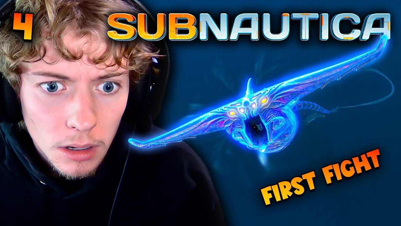 I Wasn’t Ready for the Freaky Depths of Subnautica [Part 4]