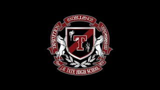 Tate High School 2022 Graduation Ceremony