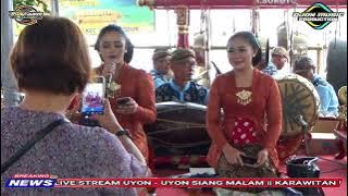 TAYUB LANGENBEKSAN KARAWITAN MUDHO LARAS TERBARU 2024 || AUDIO RONA - LIVE GEMBLUNG,KEPEL,KARE || #1