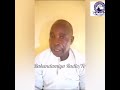 Yana Tare Da Barayin Daji In Sun Koro Dabbobin Mutane Shi Ne Yake Saye