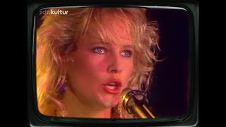 Mike Oldfield - Pictures In The Dark *Live 1986* HD chords