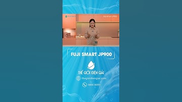 Top 3 máy lọc nước ion kiềm cao cấp của thương hiệu Fuji Smart Nhật Bản