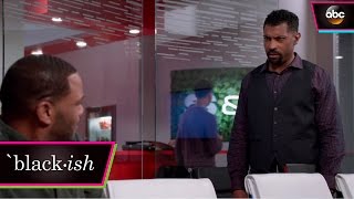 Charlie's Back! - black-ish