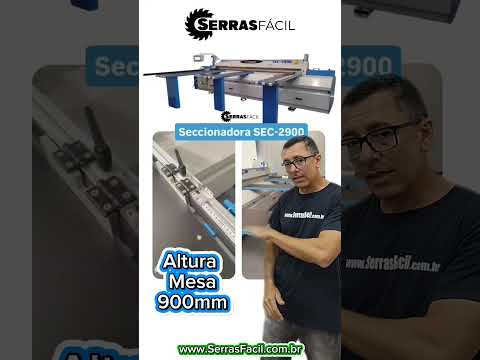 Seccionadora SEC-2900