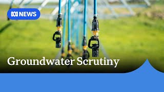 Scrutiny on SA’s Limestone Coast water allocation I ABC NEWS